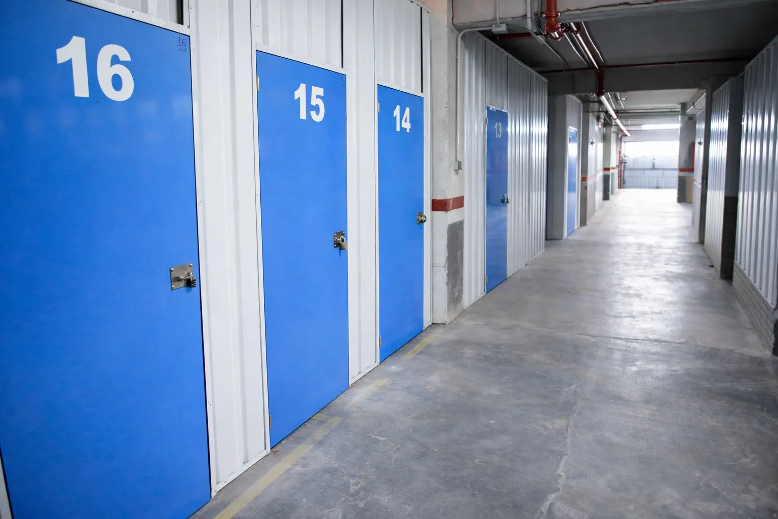 Trasteros Brise - unidades