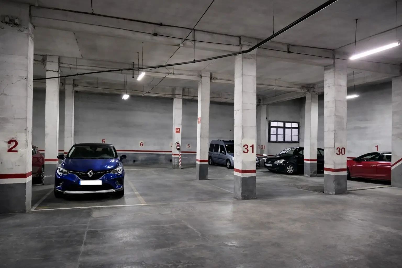 Parking Brise 4